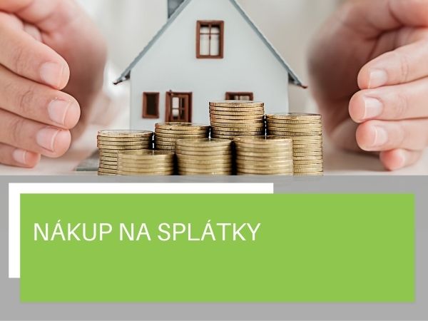 Nákup na splátky